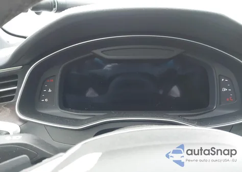 2022 Audi A6 Premium Plus 45 Tfsi Quattro S Tronic из США, поврежденный, VIN WAUE3BF29NN028551